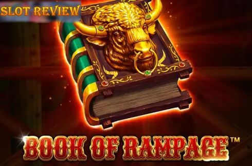 Book Of Rampage slot